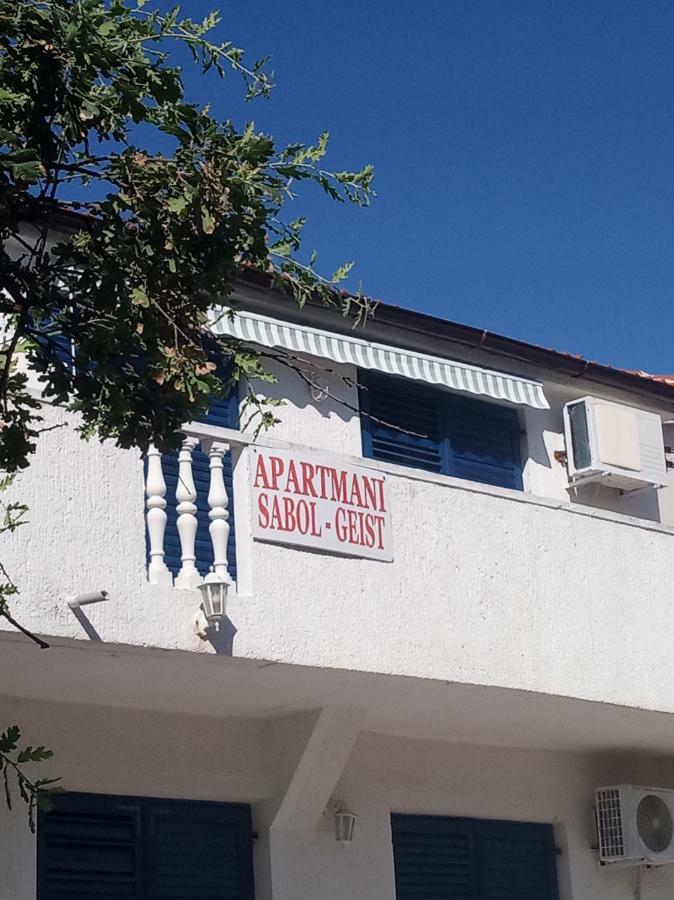 Apartments Sabol Geist Borovići 외부 사진